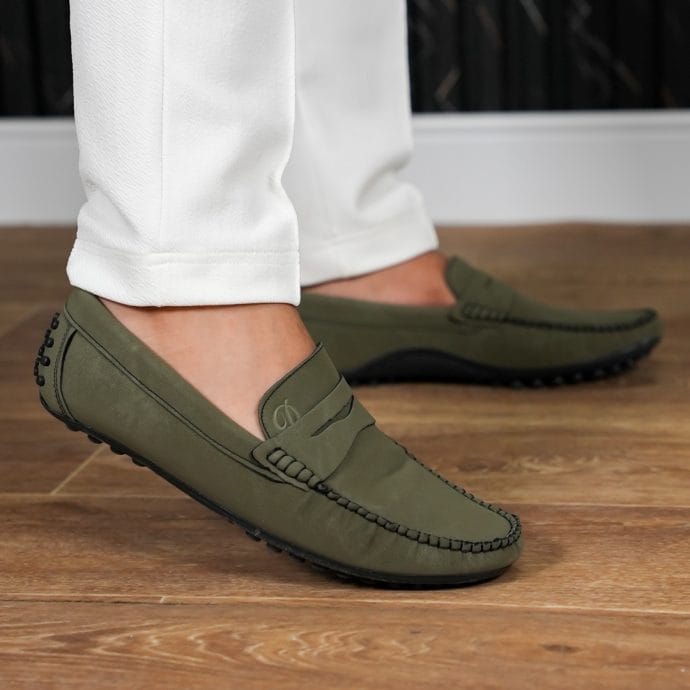 ⁦Mocassins hommes original quality⁩ - الصورة ⁦2⁩