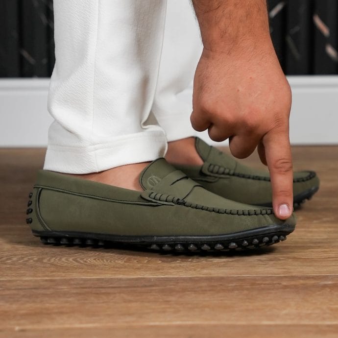 ⁦Mocassins hommes original quality⁩ - الصورة ⁦6⁩
