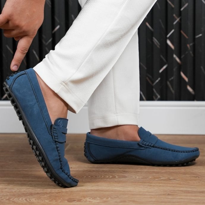 ⁦Mocassins hommes original quality⁩ - الصورة ⁦5⁩