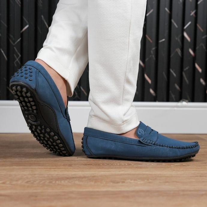 ⁦Mocassins hommes original quality⁩ - الصورة ⁦9⁩
