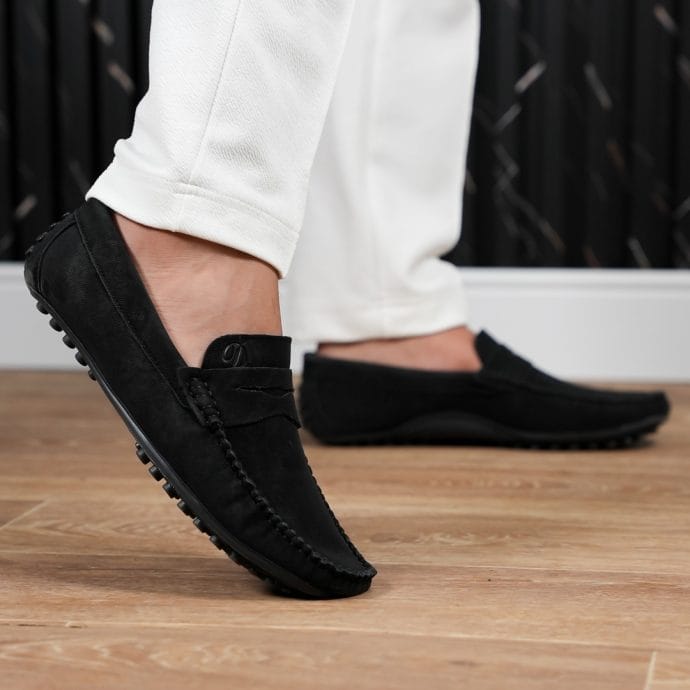 ⁦Mocassins hommes original quality⁩ - الصورة ⁦4⁩