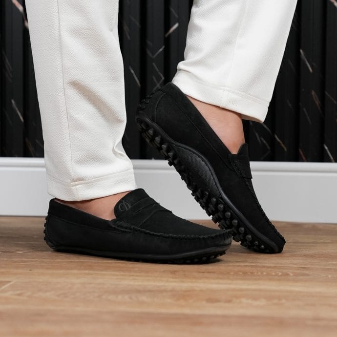 ⁦Mocassins hommes original quality⁩ - الصورة ⁦12⁩