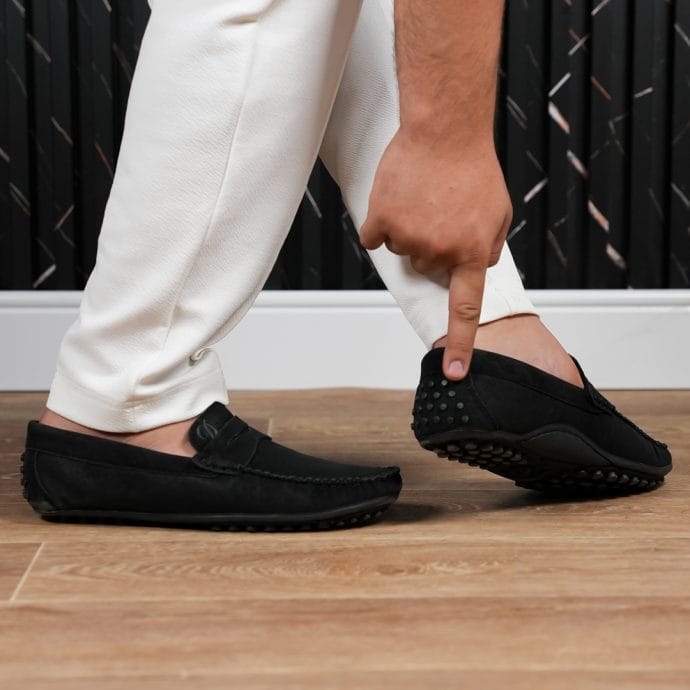 ⁦Mocassins hommes original quality⁩ - الصورة ⁦8⁩