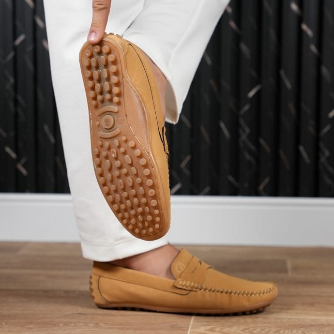 ⁦Mocassins hommes original quality⁩ - الصورة ⁦7⁩