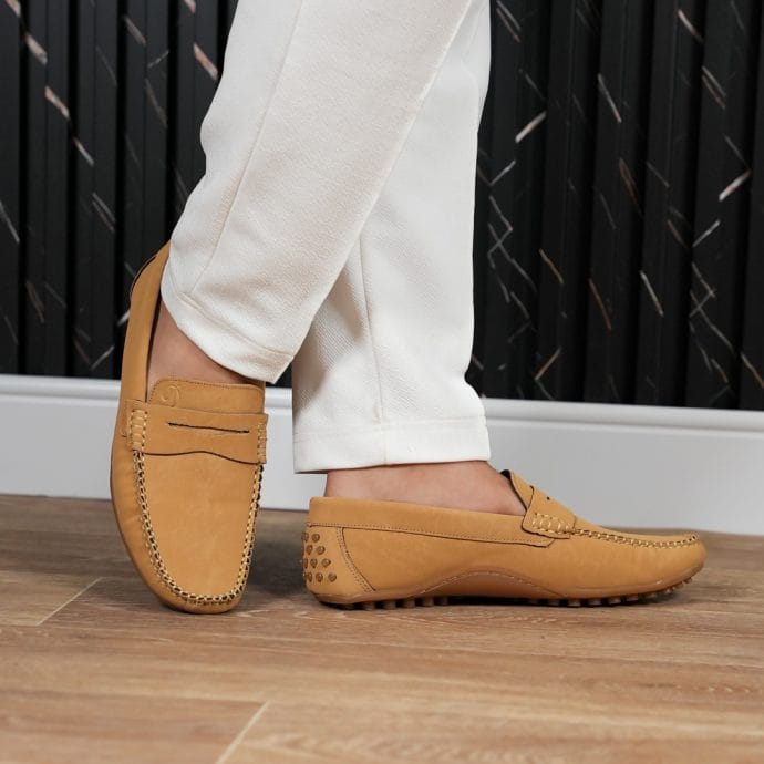 ⁦Mocassins hommes original quality⁩ - الصورة ⁦11⁩