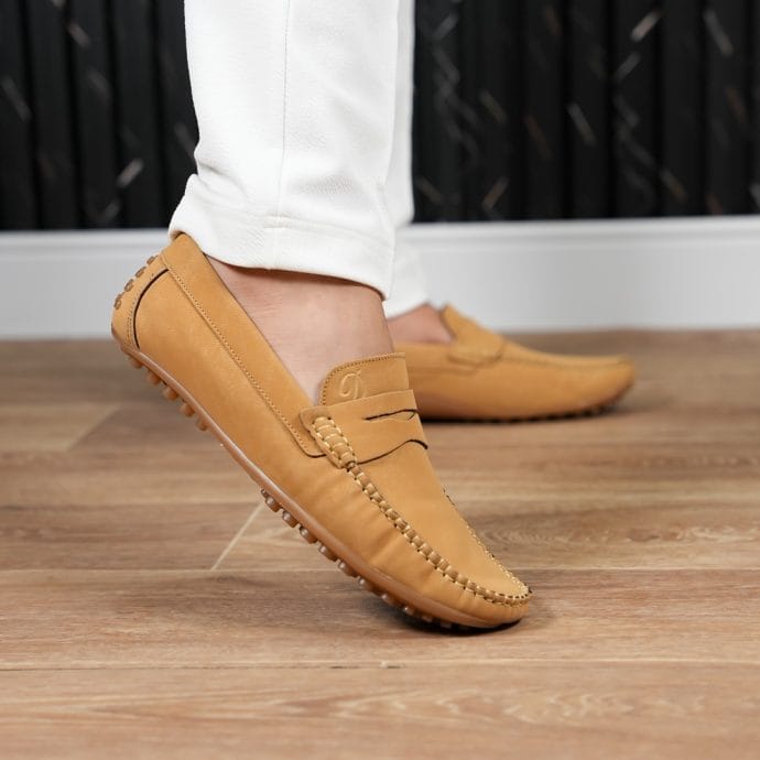 ⁦Mocassins hommes original quality⁩ - الصورة ⁦3⁩
