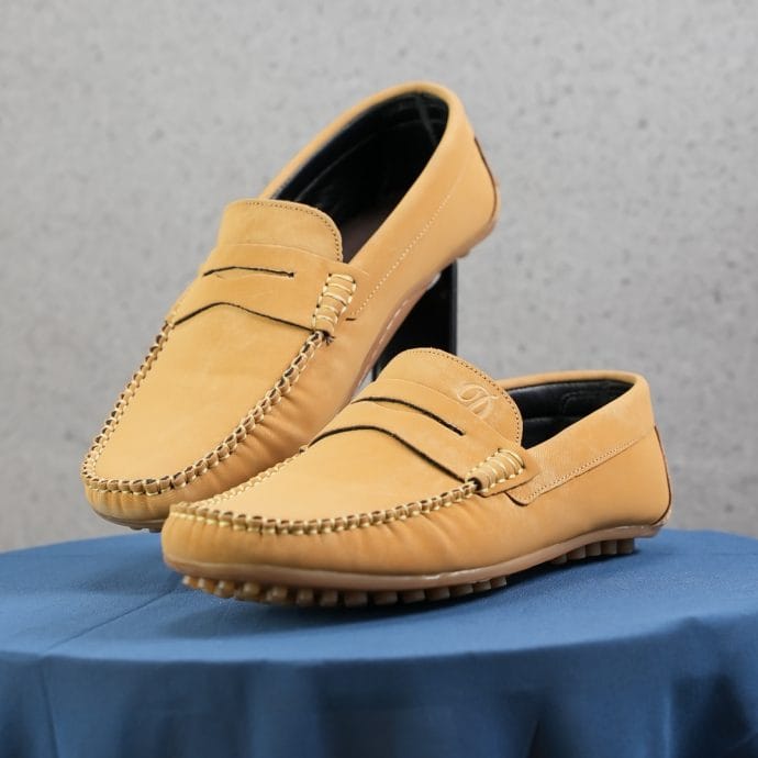 ⁦Mocassins hommes original quality⁩ - الصورة ⁦15⁩