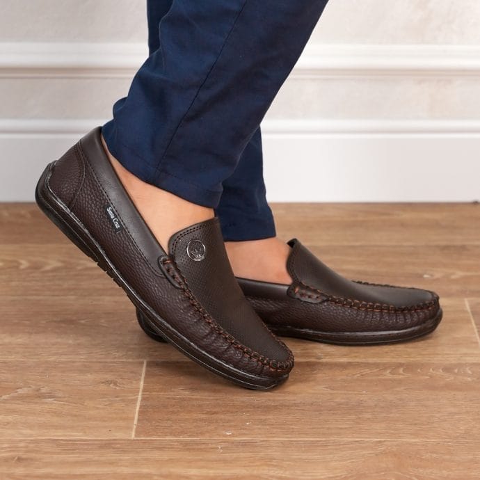 ⁦Mocassin Armani Confort Men⁩ - الصورة ⁦12⁩
