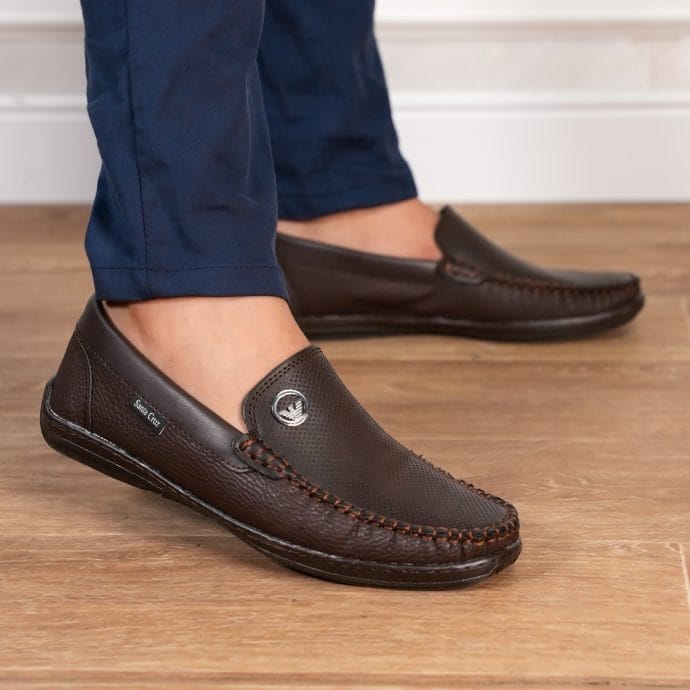 ⁦Mocassin Armani Confort Men⁩ - الصورة ⁦4⁩