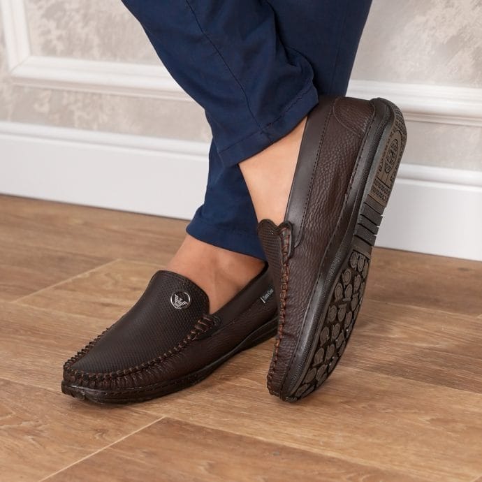 ⁦Mocassin Armani Confort Men⁩ - الصورة ⁦8⁩