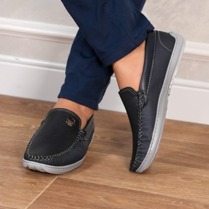 ⁦Mocassin Armani Confort Men⁩ - الصورة ⁦7⁩