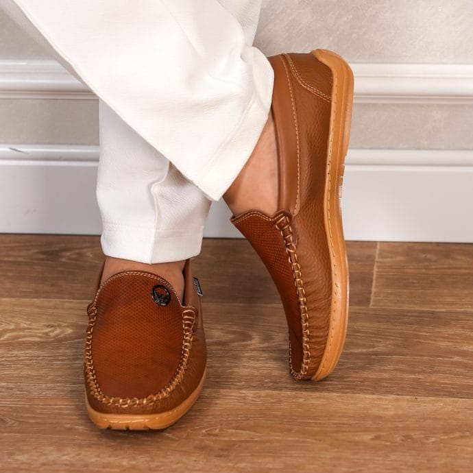 ⁦Mocassin Armani Confort Men⁩ - الصورة ⁦5⁩