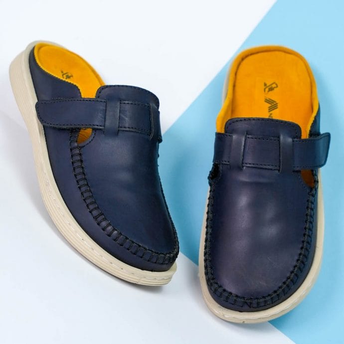 ⁦Orthopedique mocassin-sabo men confort⁩ - الصورة ⁦10⁩