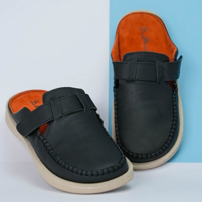 ⁦Orthopedique mocassin-sabo men confort⁩ - الصورة ⁦12⁩