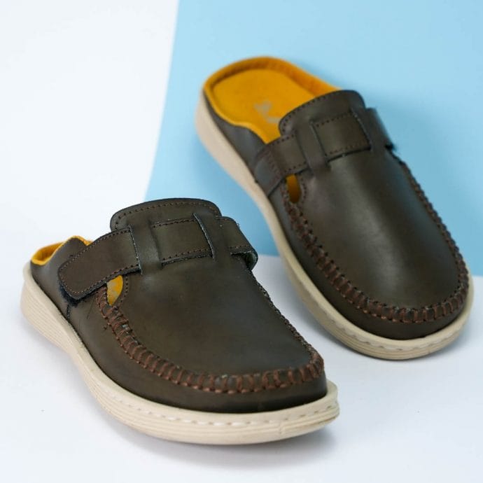 ⁦Orthopedique mocassin-sabo men confort⁩ - الصورة ⁦11⁩